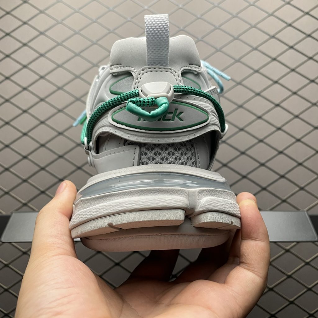 Balenciaga 巴黎世家 Track Sneaker 巴黎世家三代 户外概念复古老爹鞋插图1