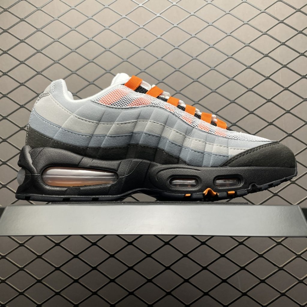NK Air Max 95 OG 低帮休闲运动板鞋插图1 NK Air Max 95 OG 低帮休闲运动板鞋插图1