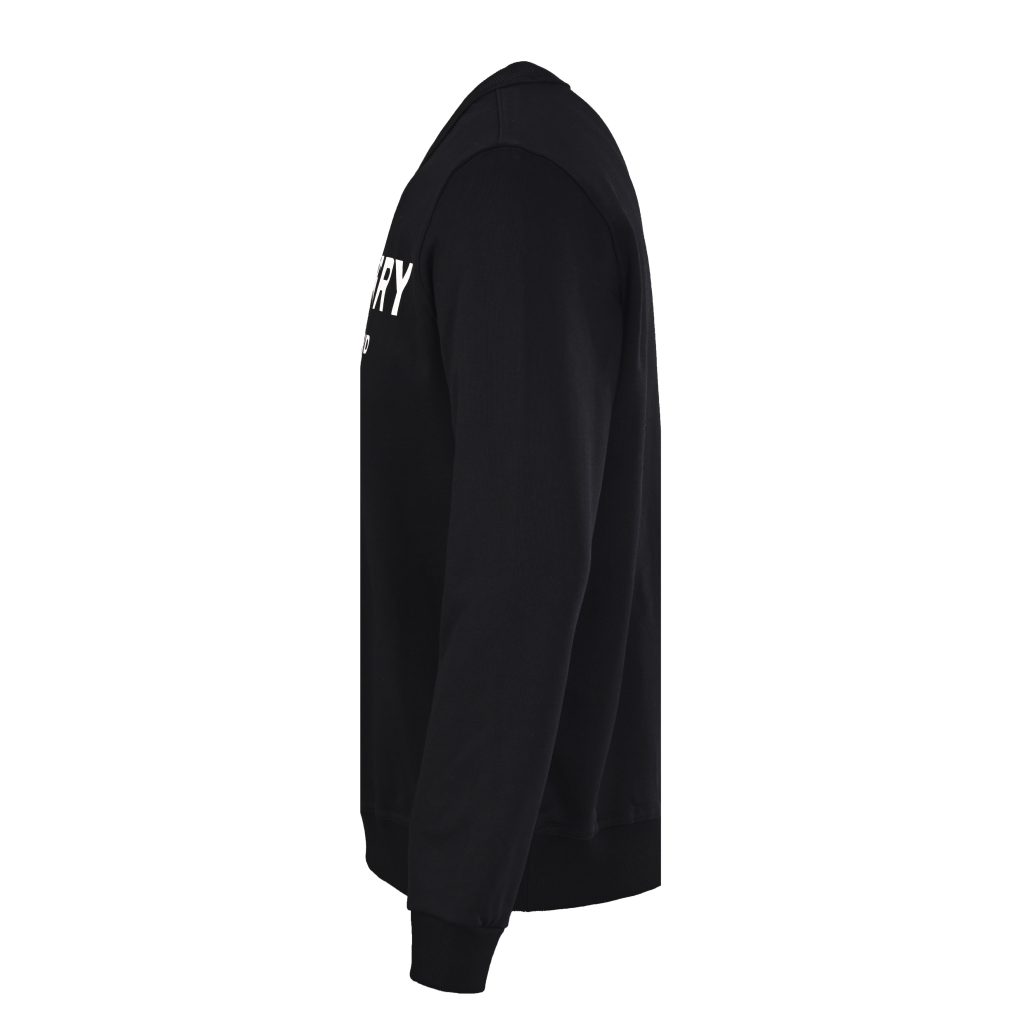 BURBERRY巴宝莉BBR 经典字母印花圆领卫衣插图1 BURBERRY巴宝莉BBR 经典字母印花圆领卫衣插图1