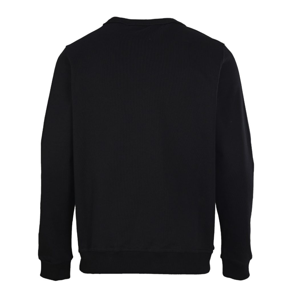 BURBERRY巴宝莉BBR 经典字母印花圆领卫衣插图 BURBERRY巴宝莉BBR 经典字母印花圆领卫衣插图