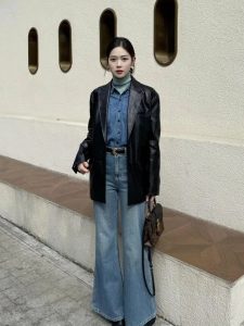 莆田时尚穿搭插图5