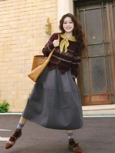 莆田时尚穿搭插图4