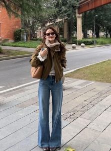 莆田时尚穿搭插图1