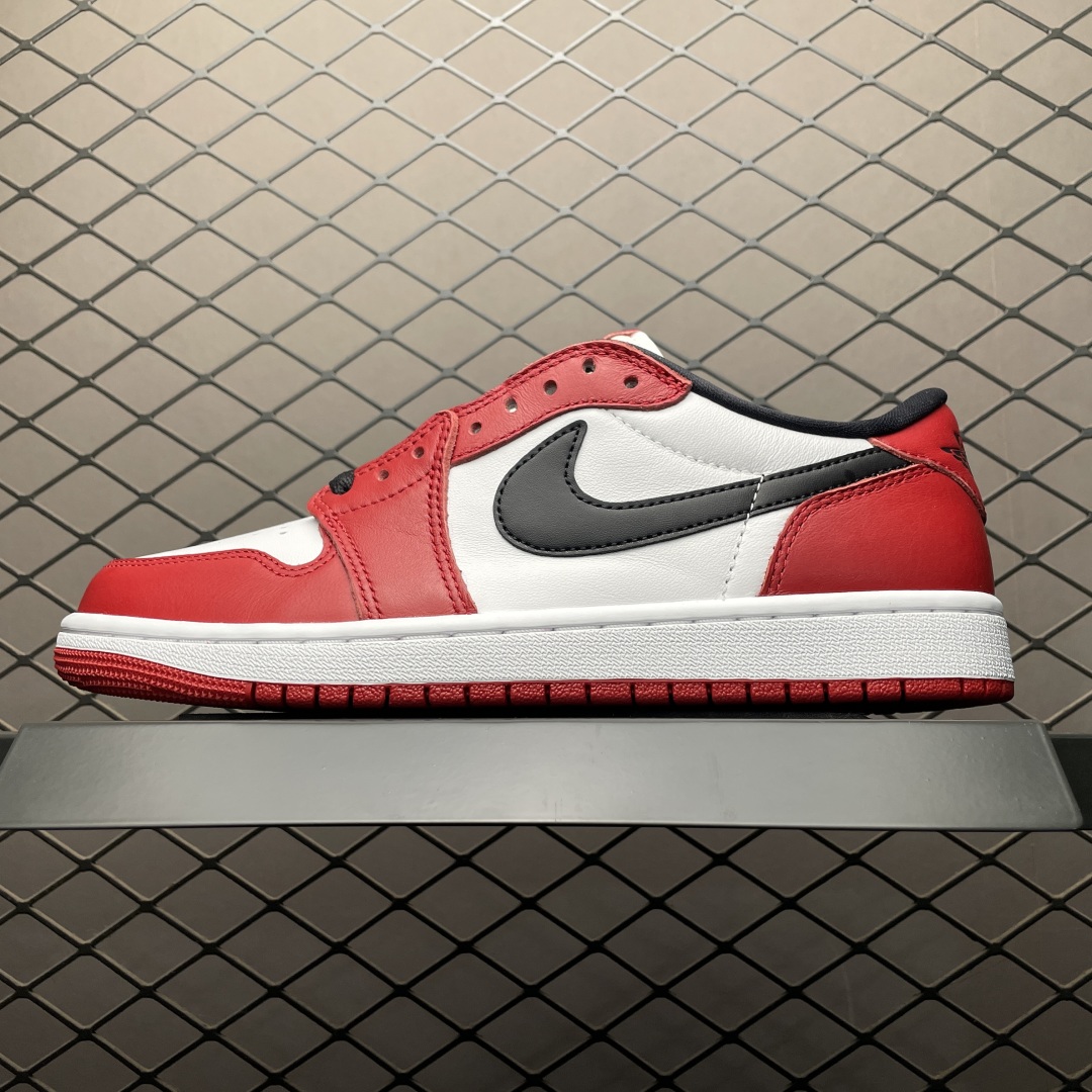 纯原版本 Jordan Air Jordan 1 LOW AJ1乔1低帮男子文化篮球鞋 HQ6998-600缩略图 纯原版本 Jordan Air Jordan 1 LOW AJ1乔1低帮男子文化篮球鞋 HQ6998-600缩略图