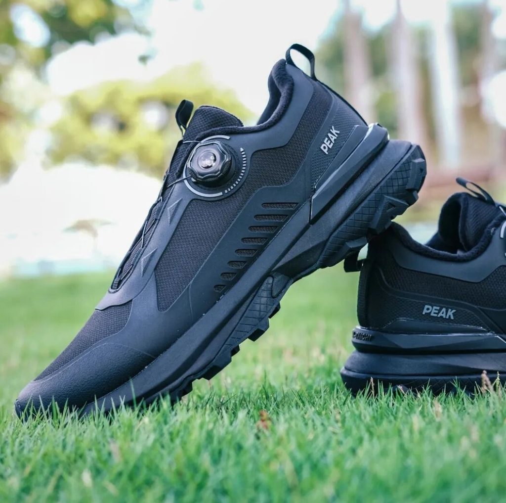 突破户外鞋极限?这双匹克「机甲战靴」让我闭嘴了!插图1 突破户外鞋极限?这双匹克「机甲战靴」让我闭嘴了!插图1