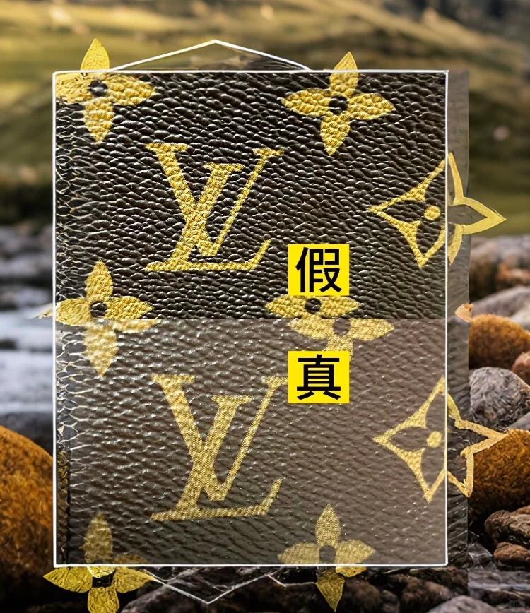 男神靠近我的耳边说：你的LV好像是假的…插图2