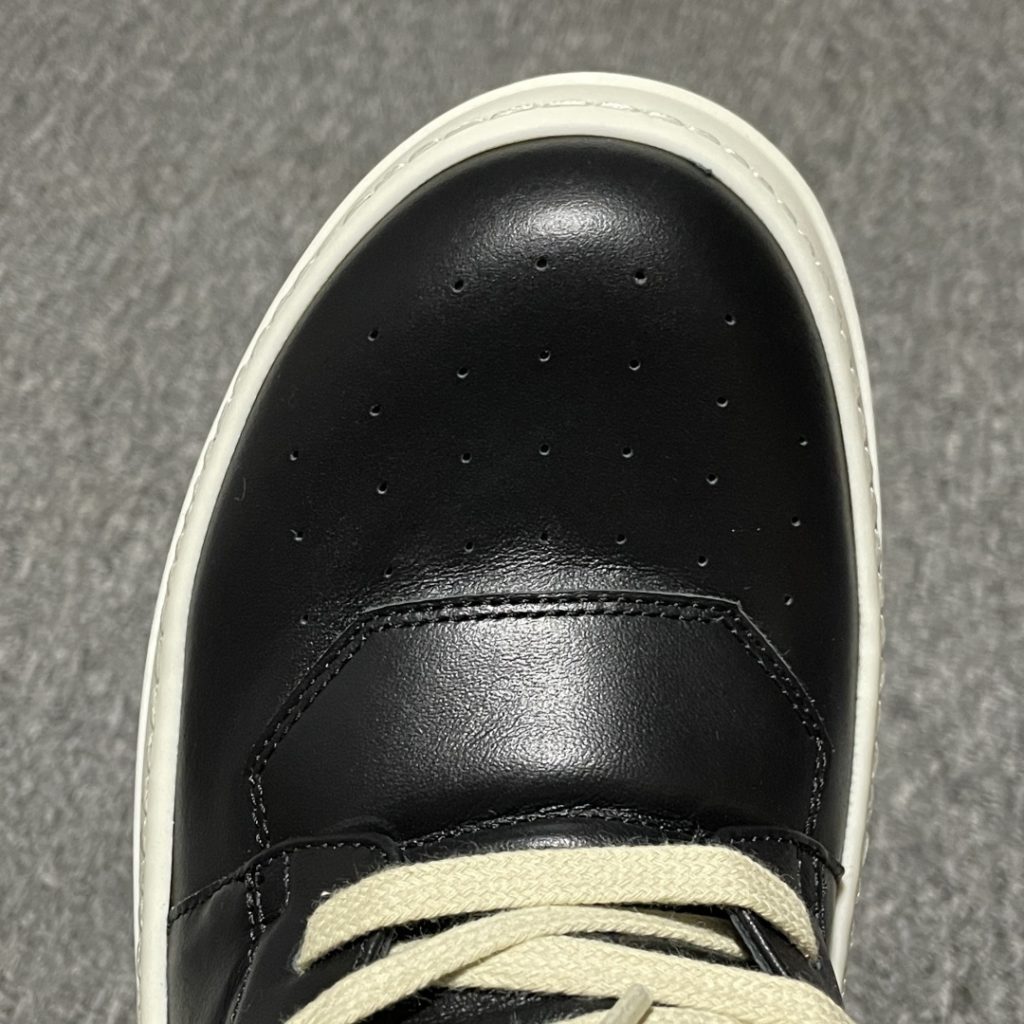 New Star # Rickowens 瑞克 欧文斯倒三角 高街实战休闲板鞋插图1 New Star # Rickowens 瑞克 欧文斯倒三角 高街实战休闲板鞋插图1