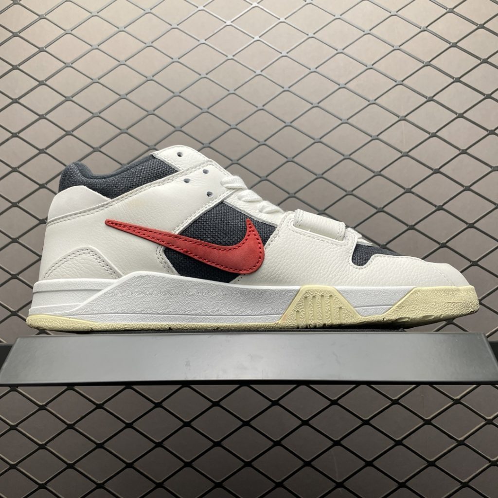 如何通过简单的方法辨别TS联名倒钩复刻鞋的真假?插图 如何通过简单的方法辨别TS联名倒钩复刻鞋的真假?插图