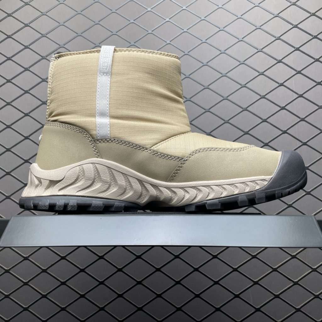 Keen 科恩 Hood Nxis Pull On wp 冬季中帮户外加绒款雪地鞋插图