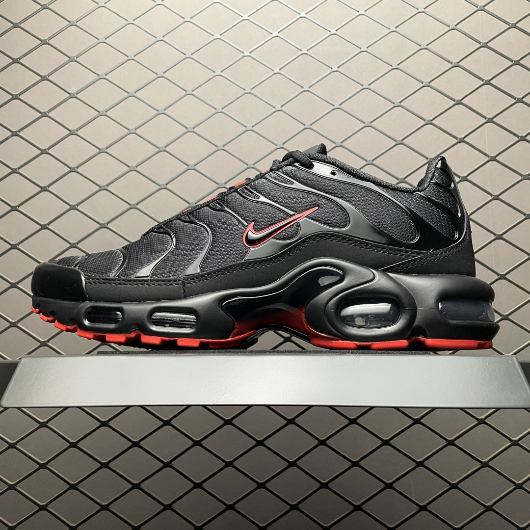 PB版 NK Air Max Plus TN 黑武士配色如何购买?缩略图 PB版 NK Air Max Plus TN 黑武士配色如何购买?缩略图