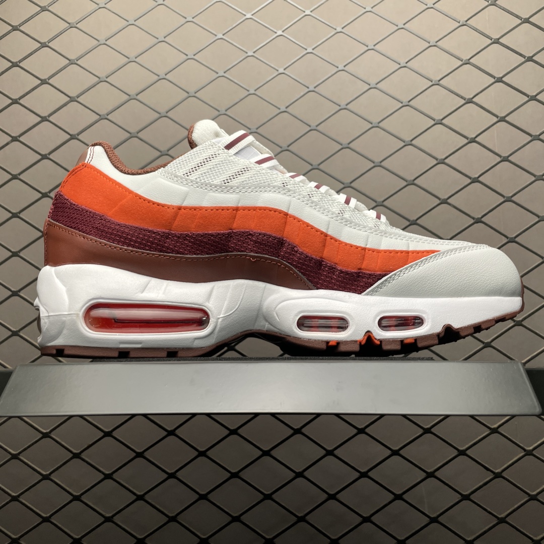 Nike Air Max 95 的Max Air气垫技术具体是如何工作的?缩略图 Nike Air Max 95 的Max Air气垫技术具体是如何工作的?缩略图