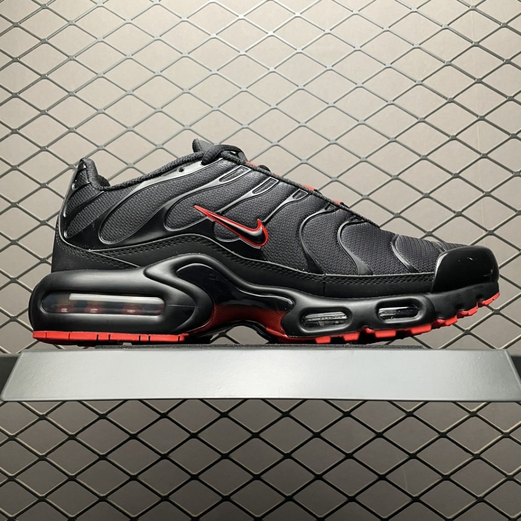 PB版 NK Air Max Plus TN 黑武士配色如何购买?插图 PB版 NK Air Max Plus TN 黑武士配色如何购买?插图