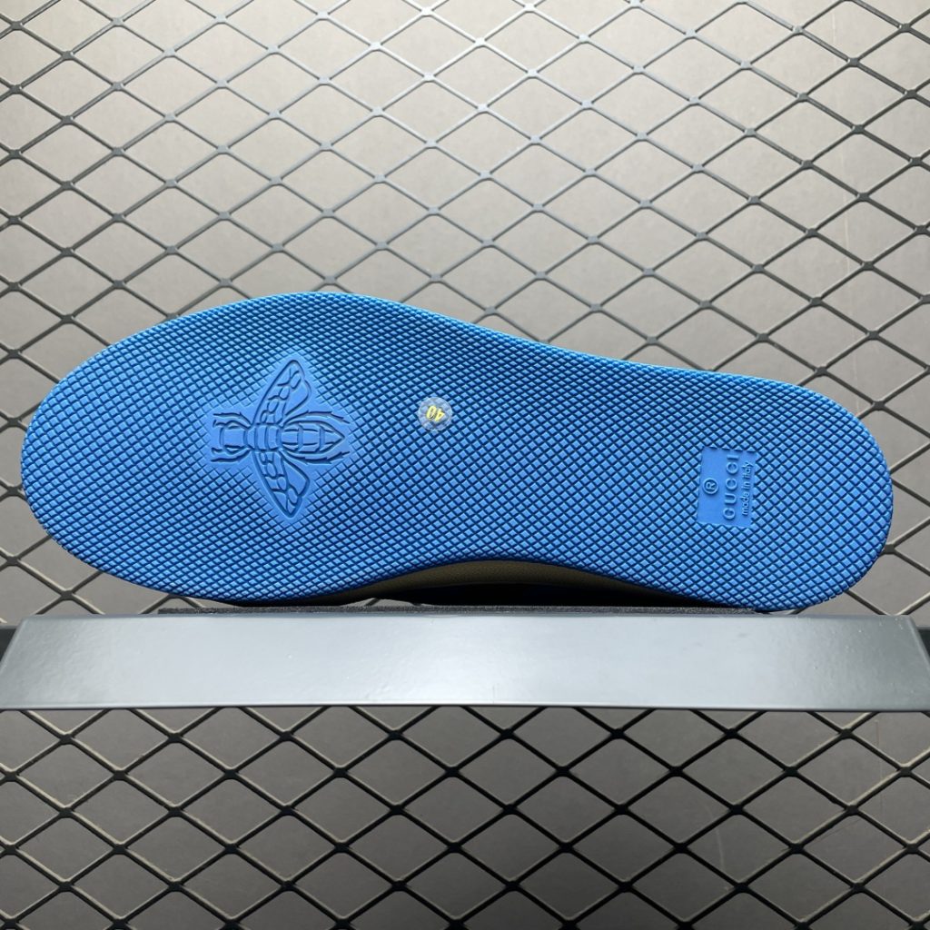 Gucci Screener GG珐琅复古老爹板鞋的限量配色通常在哪里可以购买到？插图