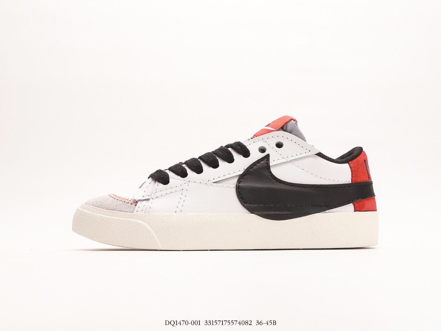 耐克Nike Blazer Low ’77 Jumbo 百搭单品全新焕新升级经典 Blazer 鞋款缩略图