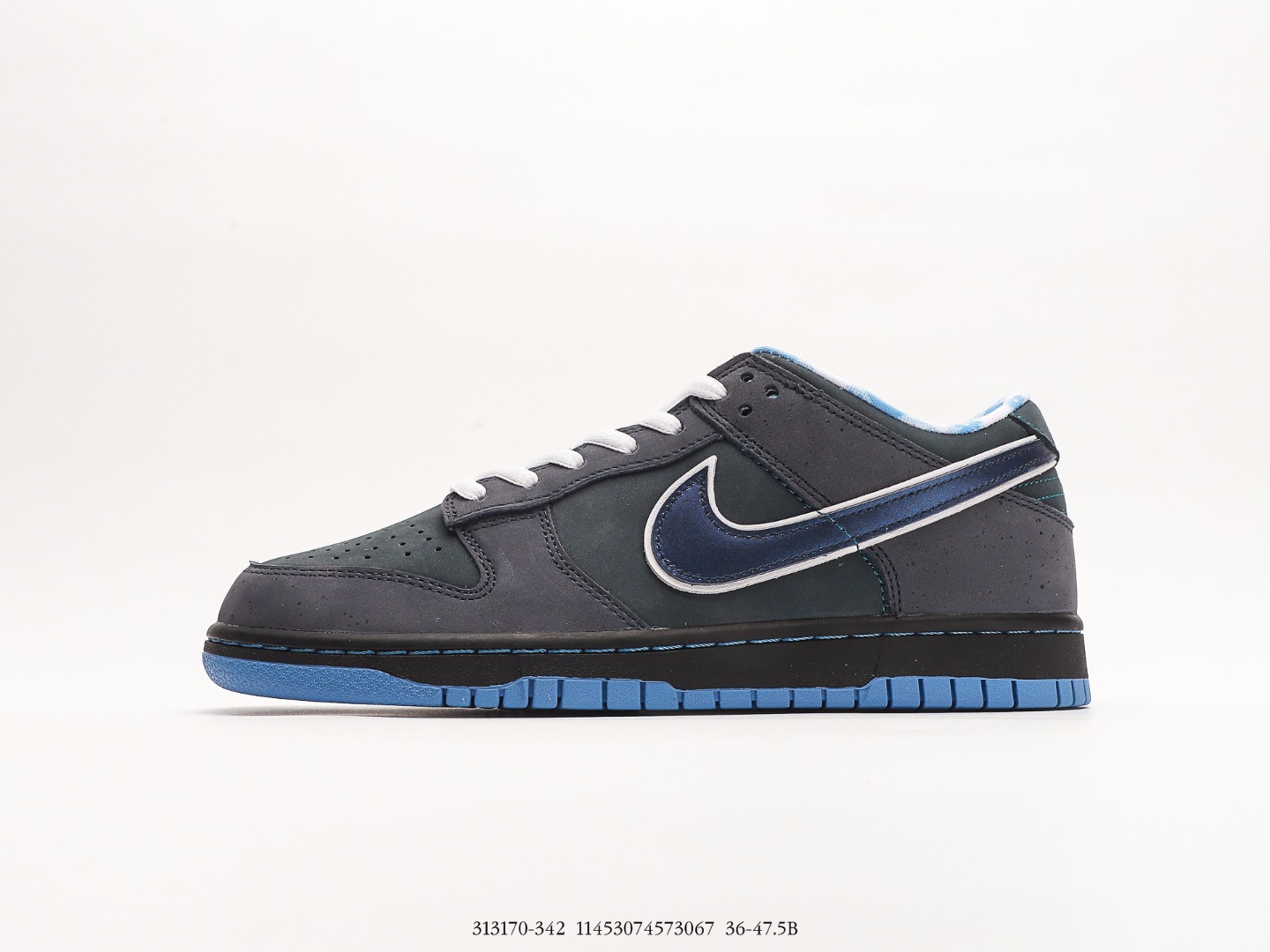 耐克Concepts x NK SB波士顿知名鞋店联名“蓝龙虾”缩略图 耐克Concepts x NK SB波士顿知名鞋店联名“蓝龙虾”缩略图