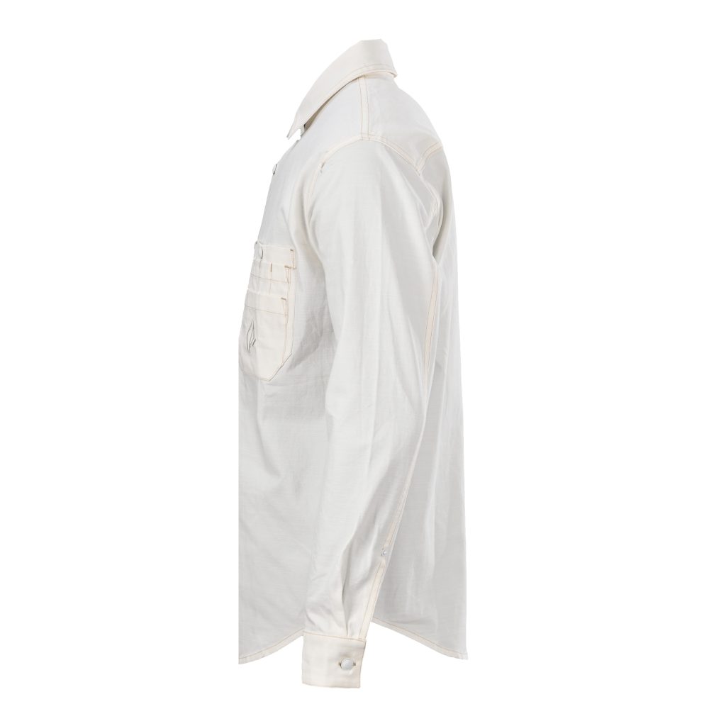 如何辨别迪奥CD明线帆布衬衫外套的真伪？插图