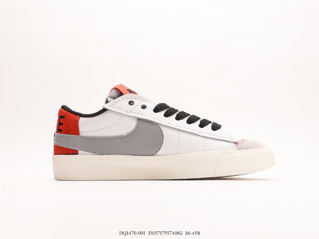耐克Nike Blazer Low ’77 Jumbo 百搭单品全新焕新升级经典 Blazer 鞋款插图