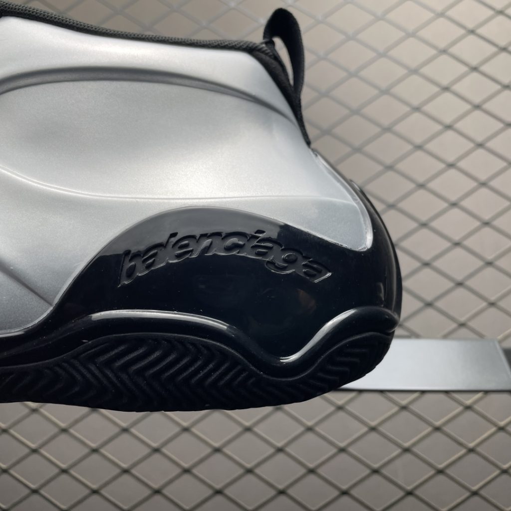 莆田顶级Balenciaga 巴黎世家 Basketball 复古老爹鞋篮球鞋插图