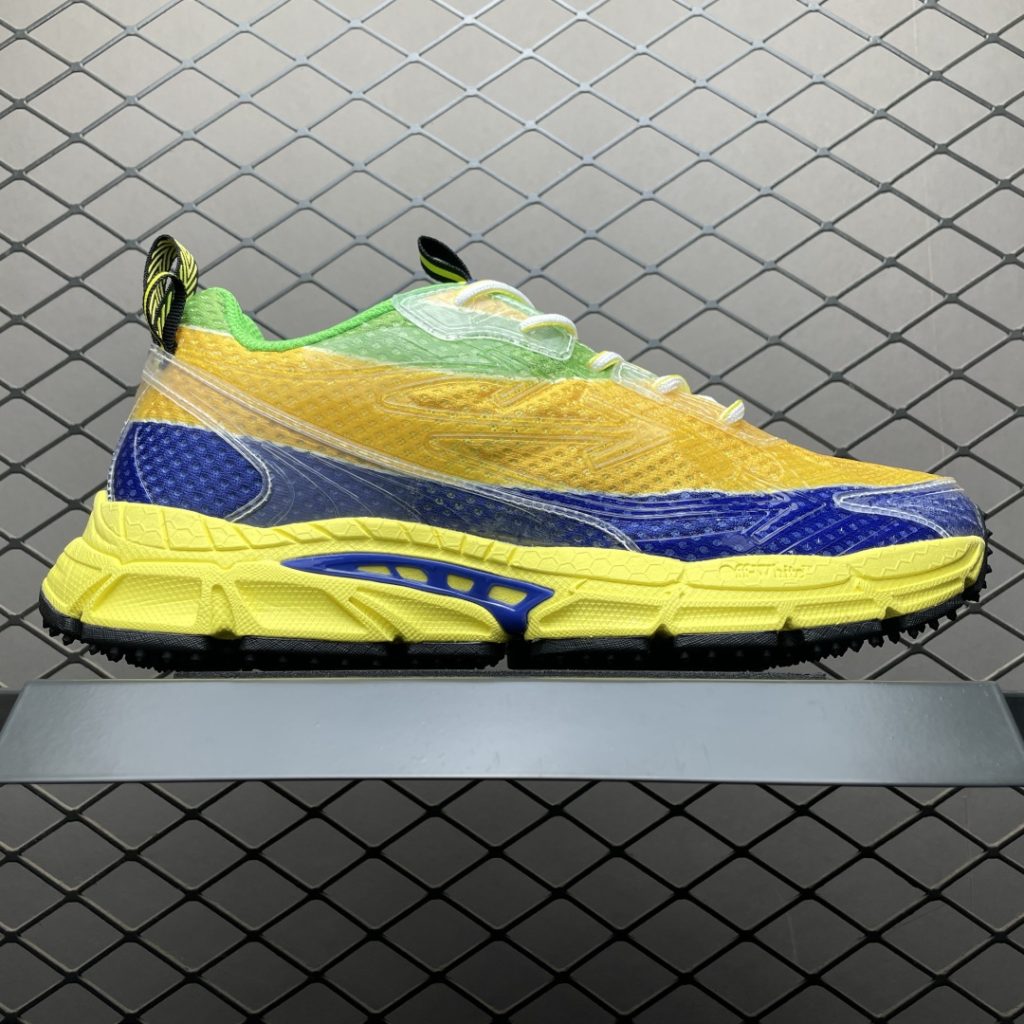 莆田顶级复刻Off-White 低帮复古休闲鞋插图