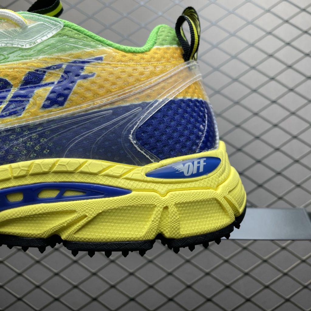 莆田顶级复刻Off-White 低帮复古休闲鞋插图2