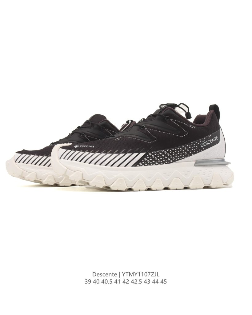 DESCENTE 迪桑特URBAN OUTDOOR系列男款TRAXIS运动休闲鞋插图
