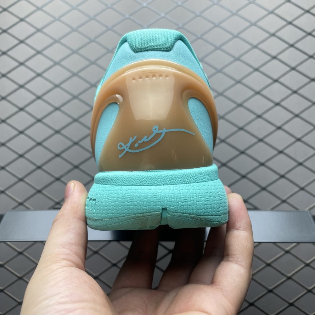 莆田顶级纯原NK KOBE 6 科比6代 男子实战篮球鞋插图2