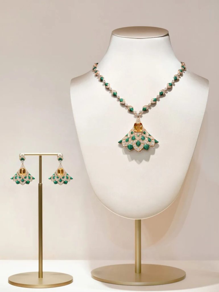 宝格丽“臻享品鉴”高级珠宝佳作亮相！插图2