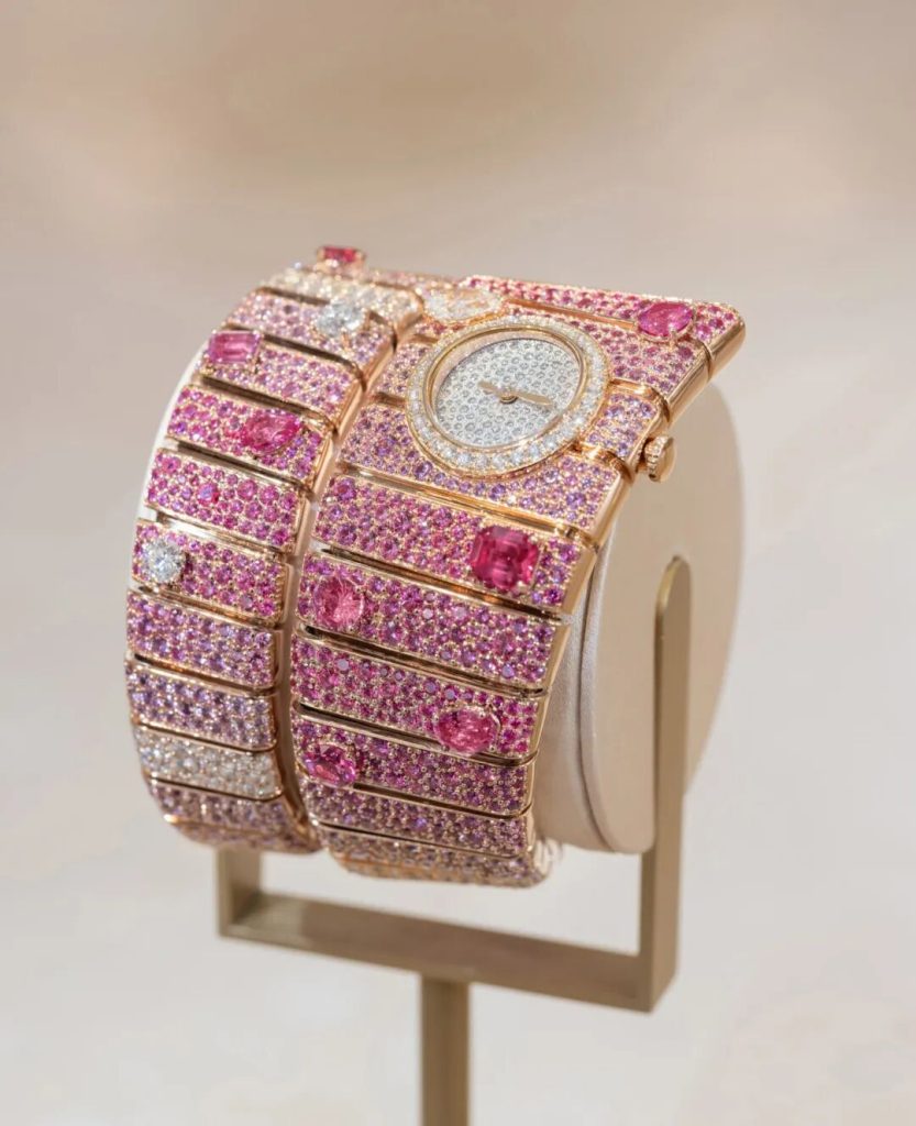 宝格丽“臻享品鉴”高级珠宝佳作亮相！插图3