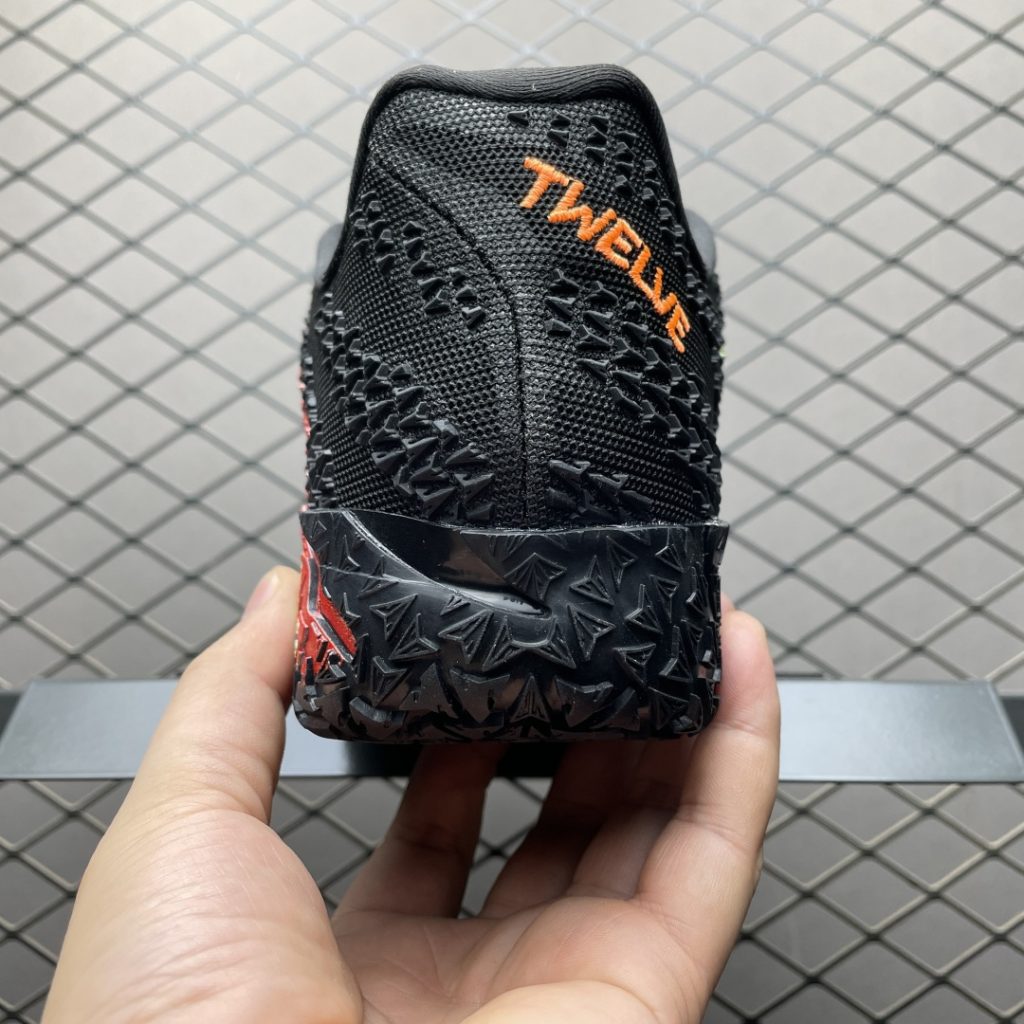 外贸跑量专供 NK JA 3 “圣枪” 莫兰特3代 男子篮球鞋插图1