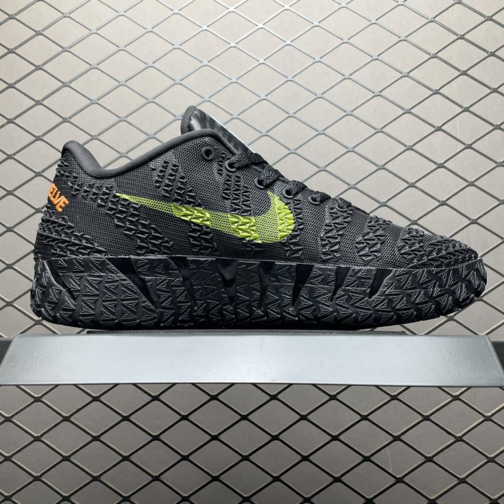 外贸跑量专供 NK JA 3 “圣枪” 莫兰特3代 男子篮球鞋插图