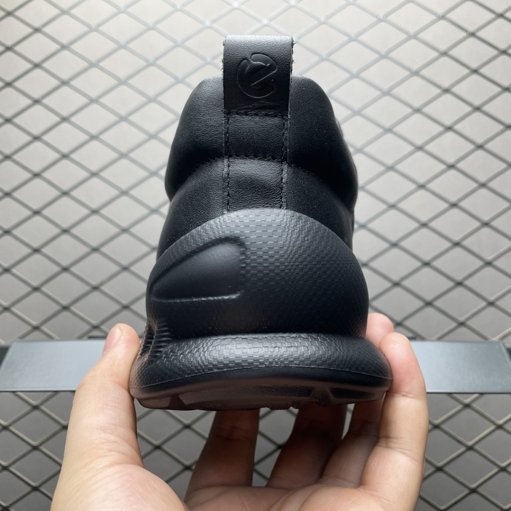 莆田顶级纯原ECCO 爱步 健步BIOM系列 低帮休闲皮鞋插图1