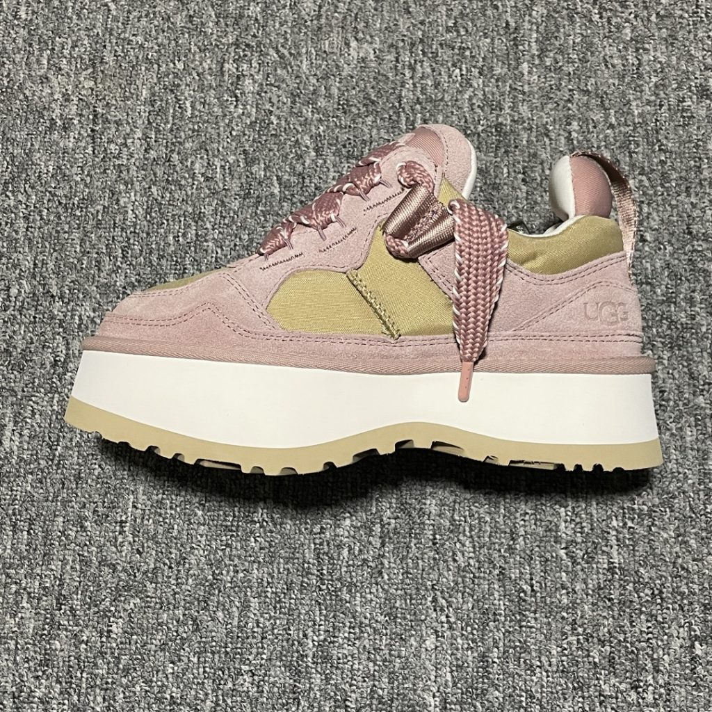 2025最新网红爆款 平台外贸专供 UGG 厚底增高休闲鞋插图2