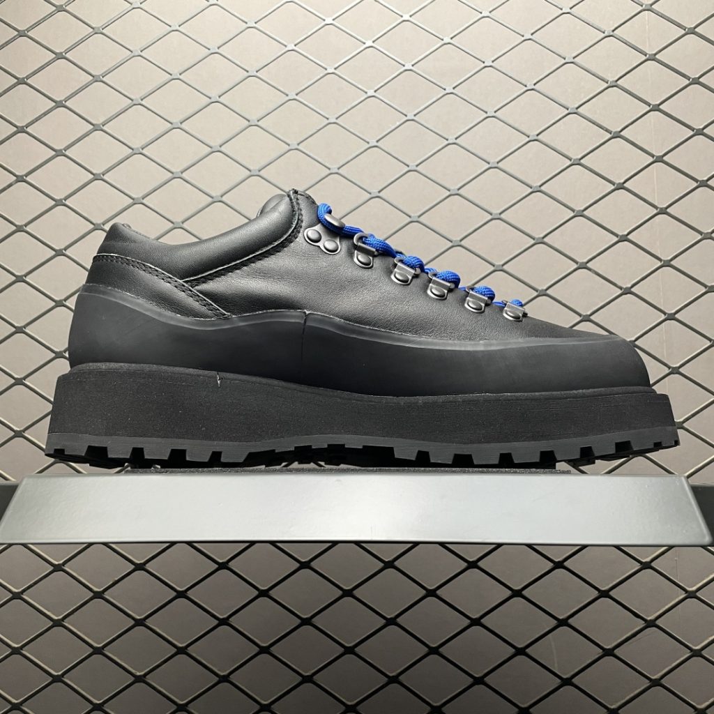 莆田纯原UMMCOR新潮派系列低帮系带鞋的用户评价如何？插图1