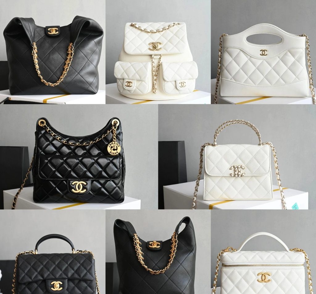 香奶奶包包：时尚宇宙的星辰！插图