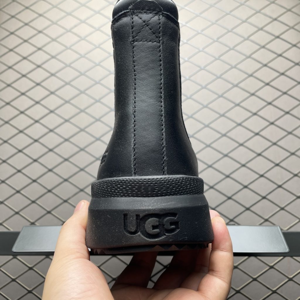 UGG Burleigh Chelsea 切尔西 男士高帮雪地靴插图1