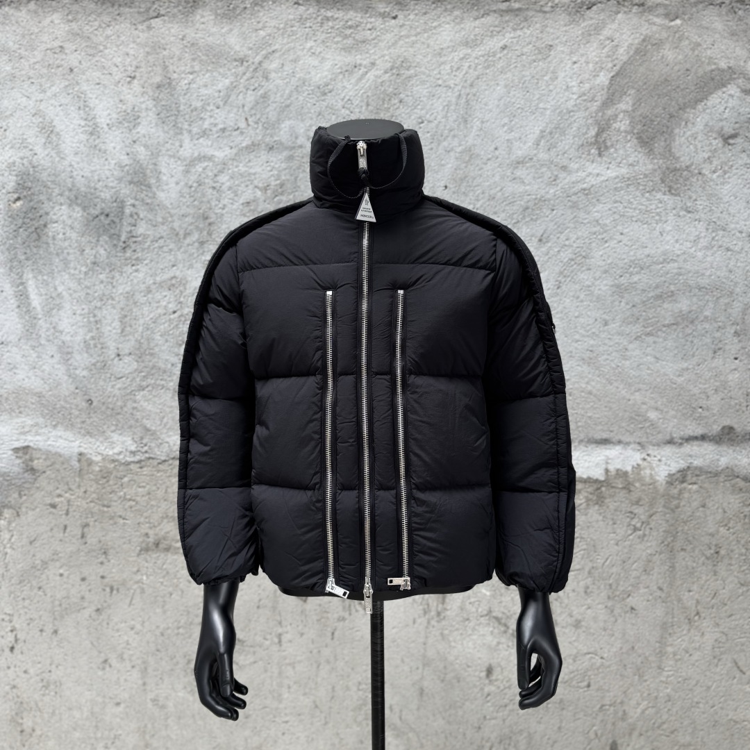 Moncler x Willow Smith联名羽绒服的防伪扣在哪些情况下会失效？缩略图