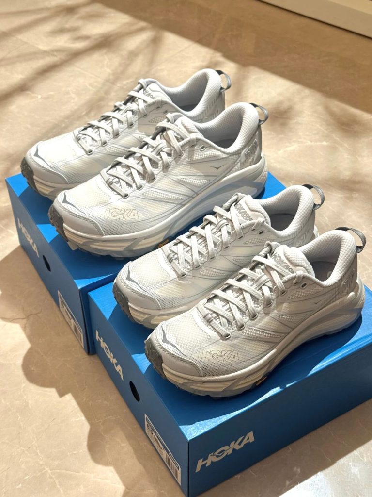 测评｜HOKA到底有多好穿？ MAFATE SPEED 2 有生命力的穿感，让你爱不释脚插图