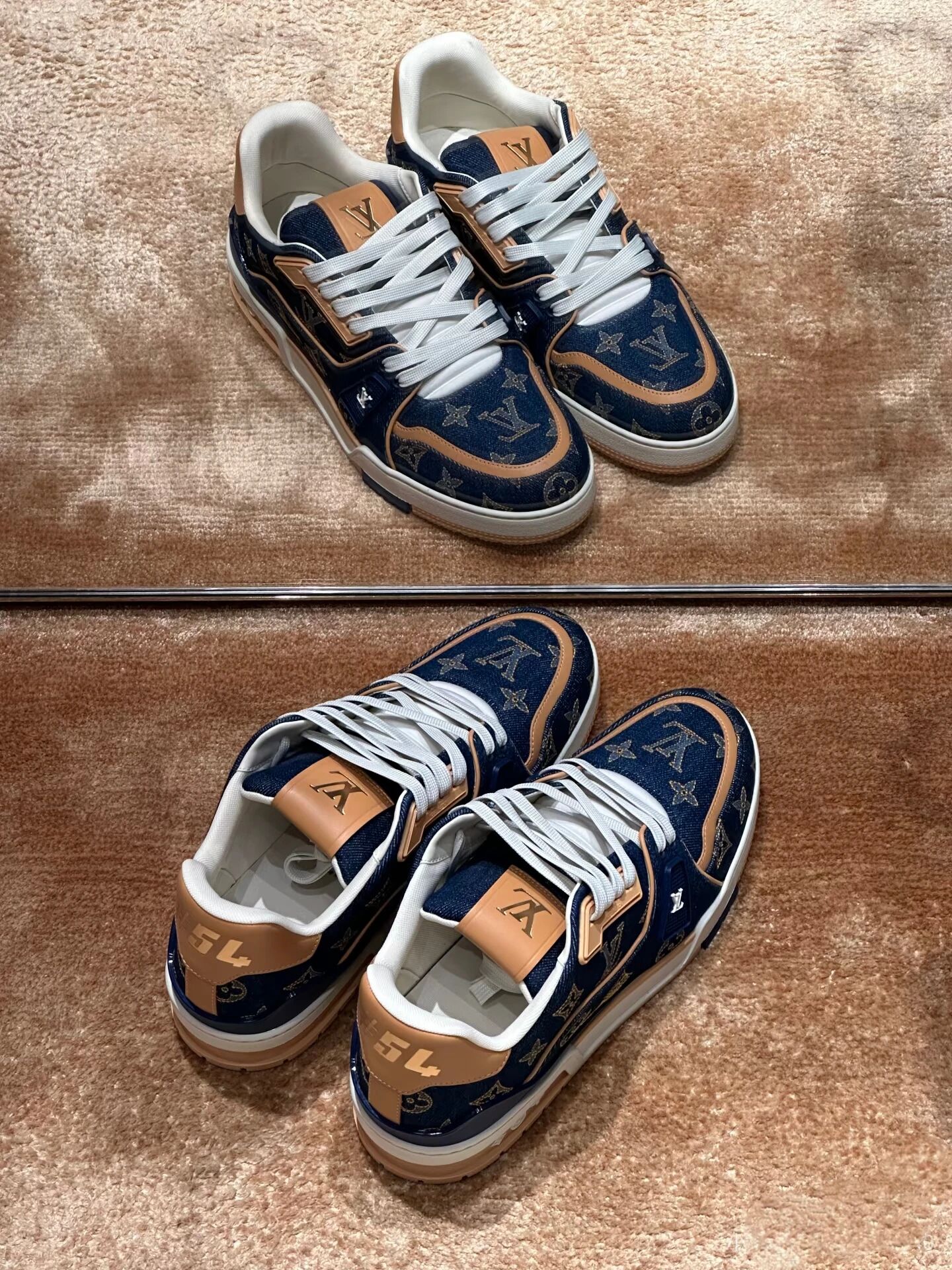 听劝！千万“别”买LV Trainer了，新款配色太绝了！缩略图