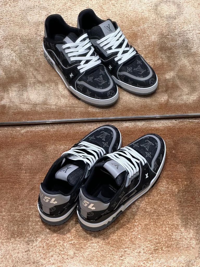 听劝！千万“别”买LV Trainer了，新款配色太绝了！插图