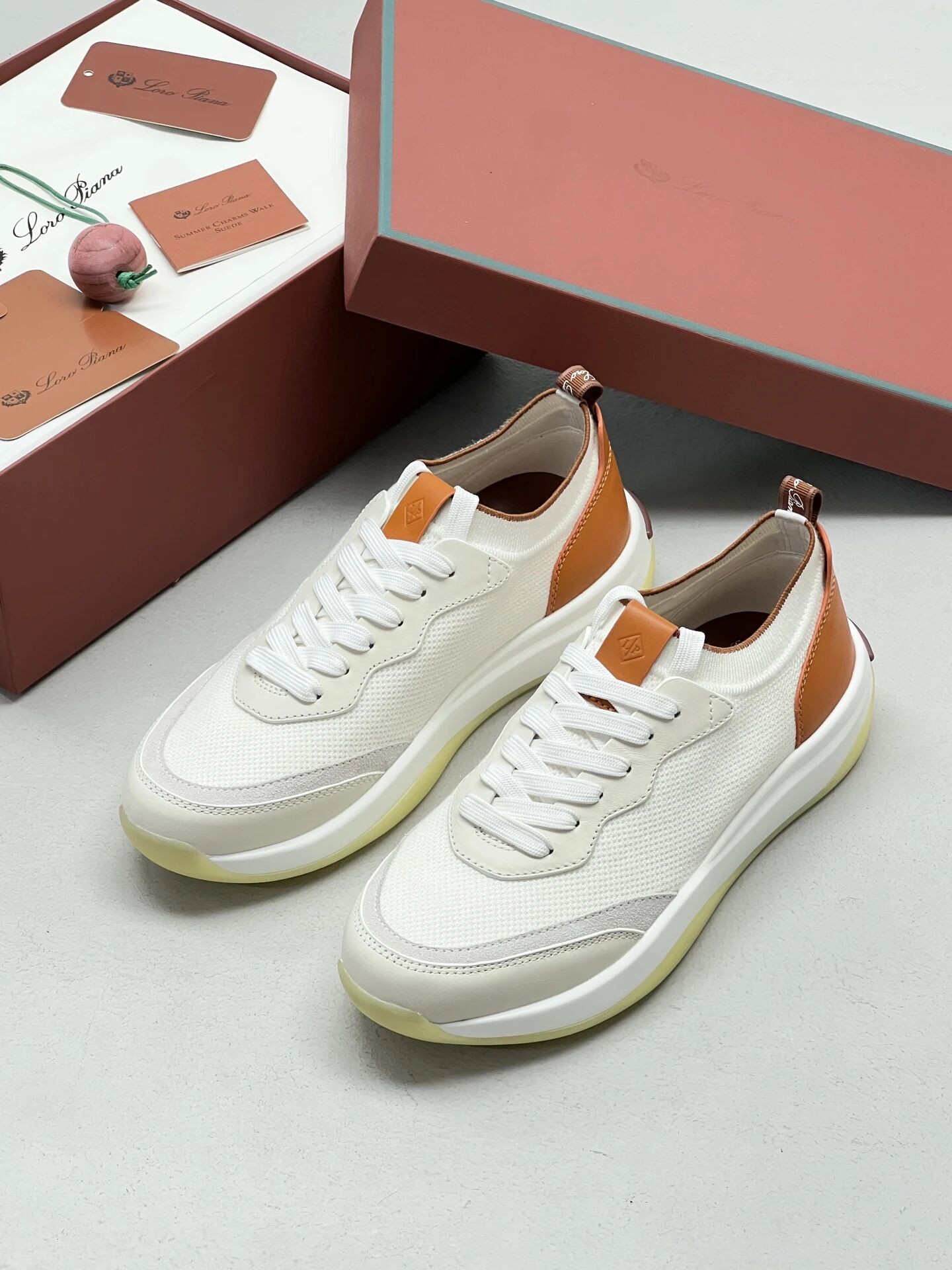 开箱｜LP Walk Wish 休闲鞋缩略图