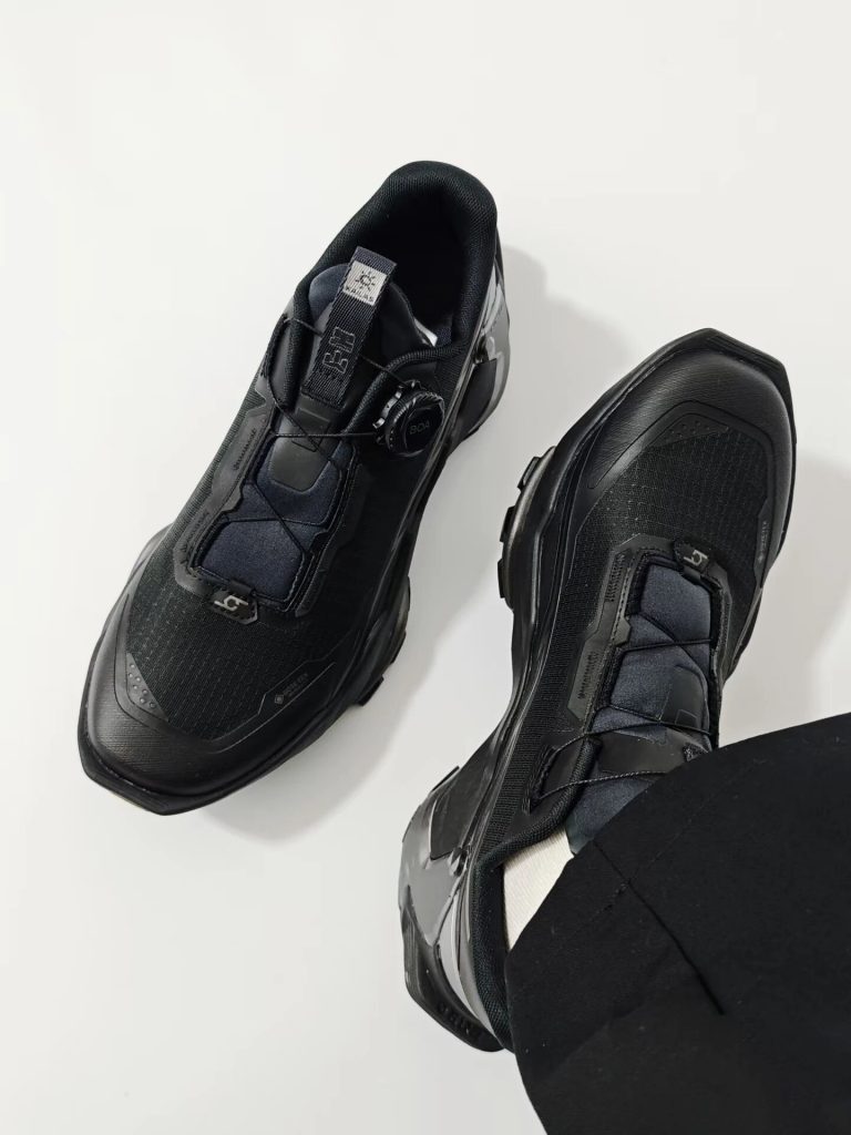 凯乐石黑武士 KAILAS FUGA DU BOA 大坡王轻越野徒步鞋插图