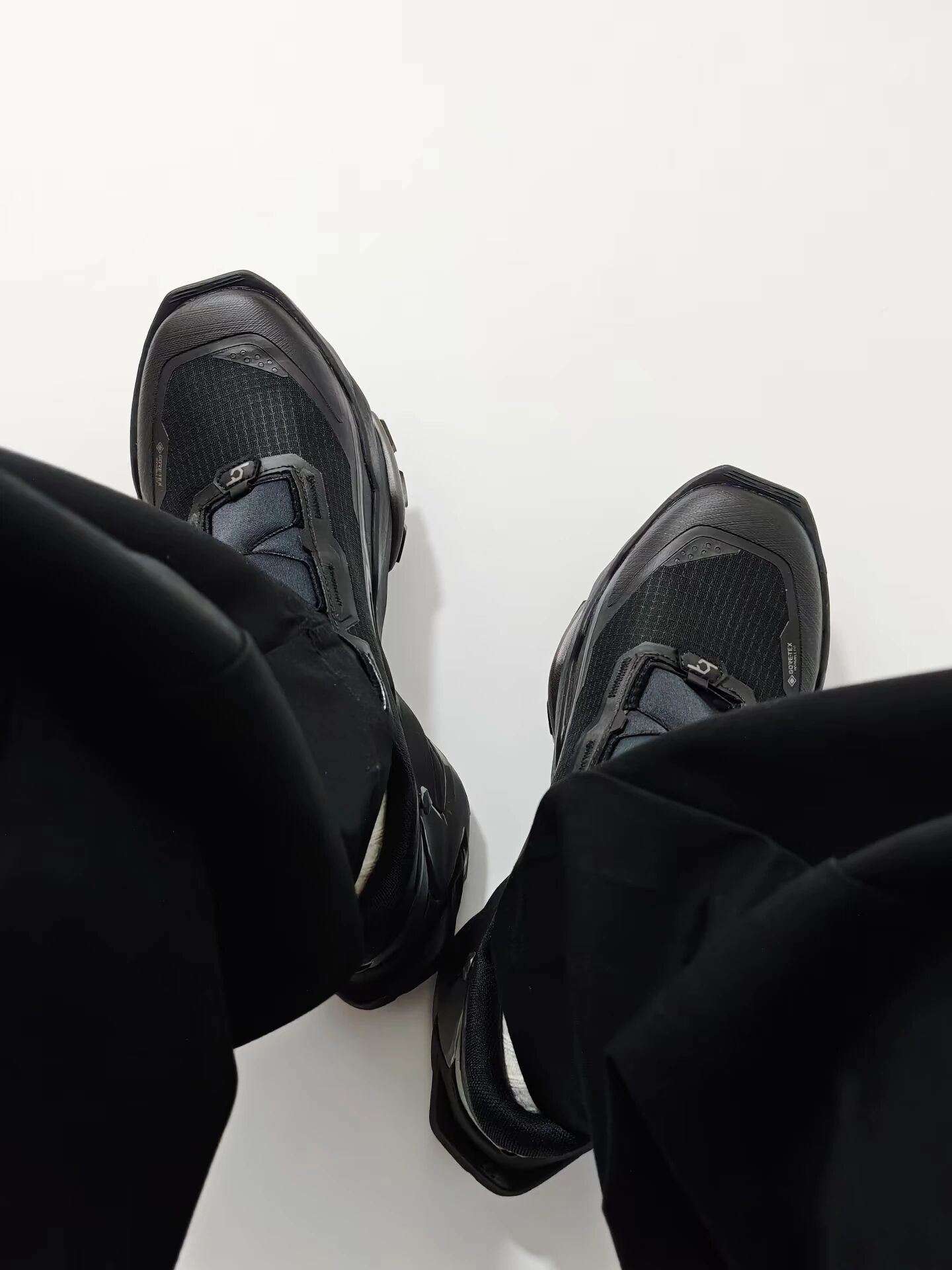 凯乐石黑武士 KAILAS FUGA DU BOA 大坡王轻越野徒步鞋缩略图