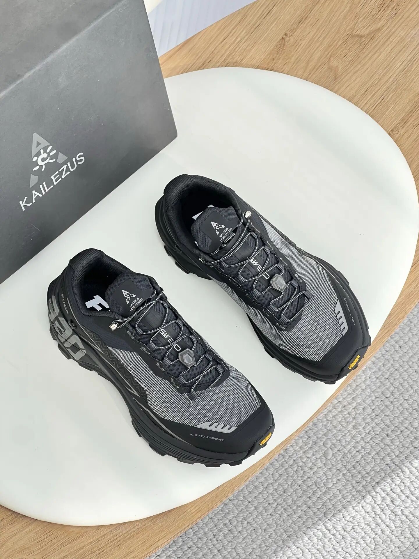 放心造！凯乐石 FUGA二代 EX330 助你肆意探索！缩略图