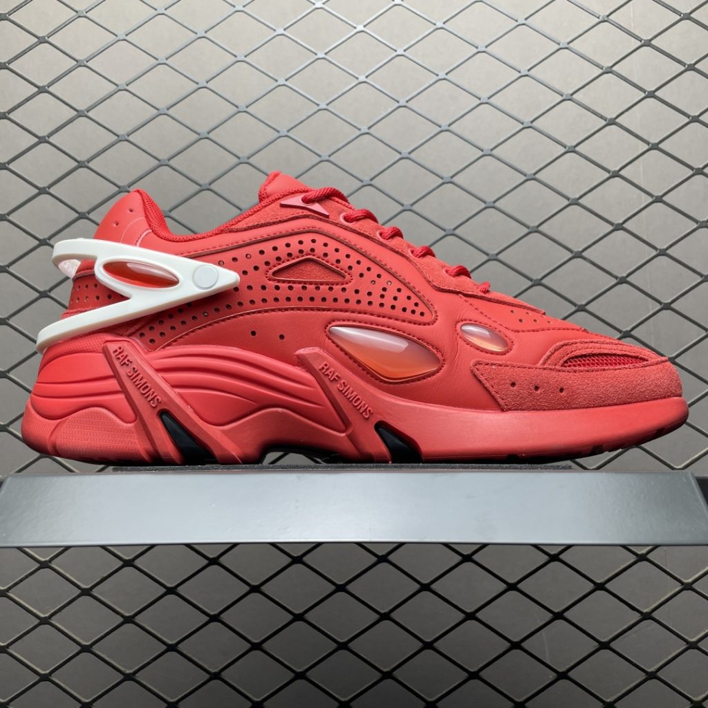 外贸爆款 RAF SIMONS Cylon-21 “水泡” 先锋潮流 复古低帮休闲鞋插图