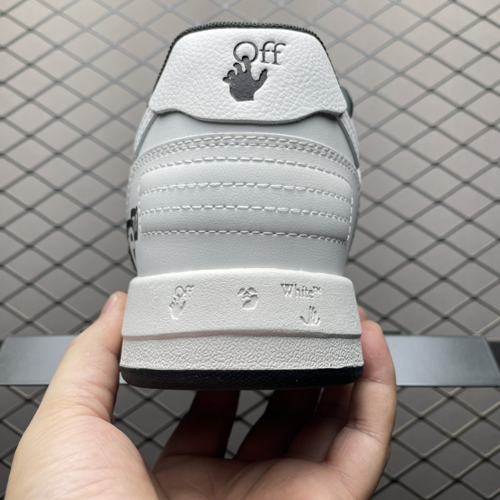 Off-White Out of Office 低帮复古休闲鞋插图1