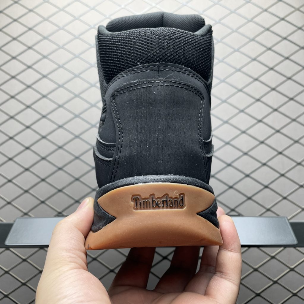 Timberland 添柏岚 Madds 户外休闲工装靴插图1