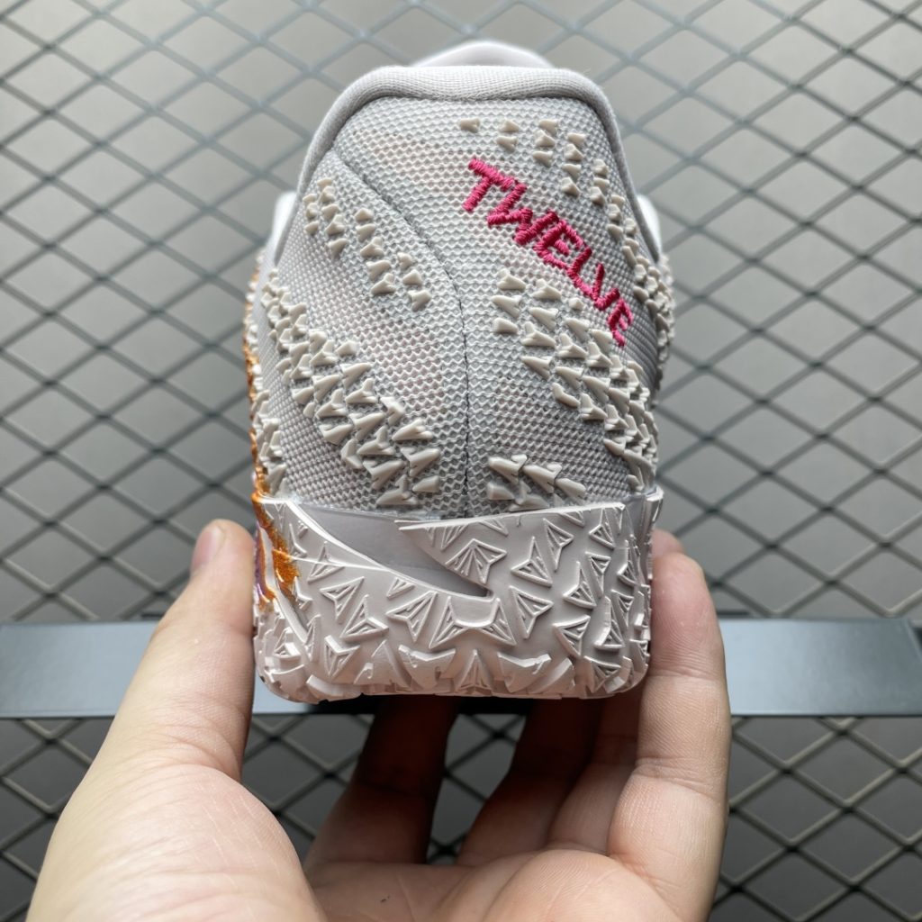 外贸跑量专供 NK JA 3 “圣枪” 莫兰特3代 男子篮球鞋插图