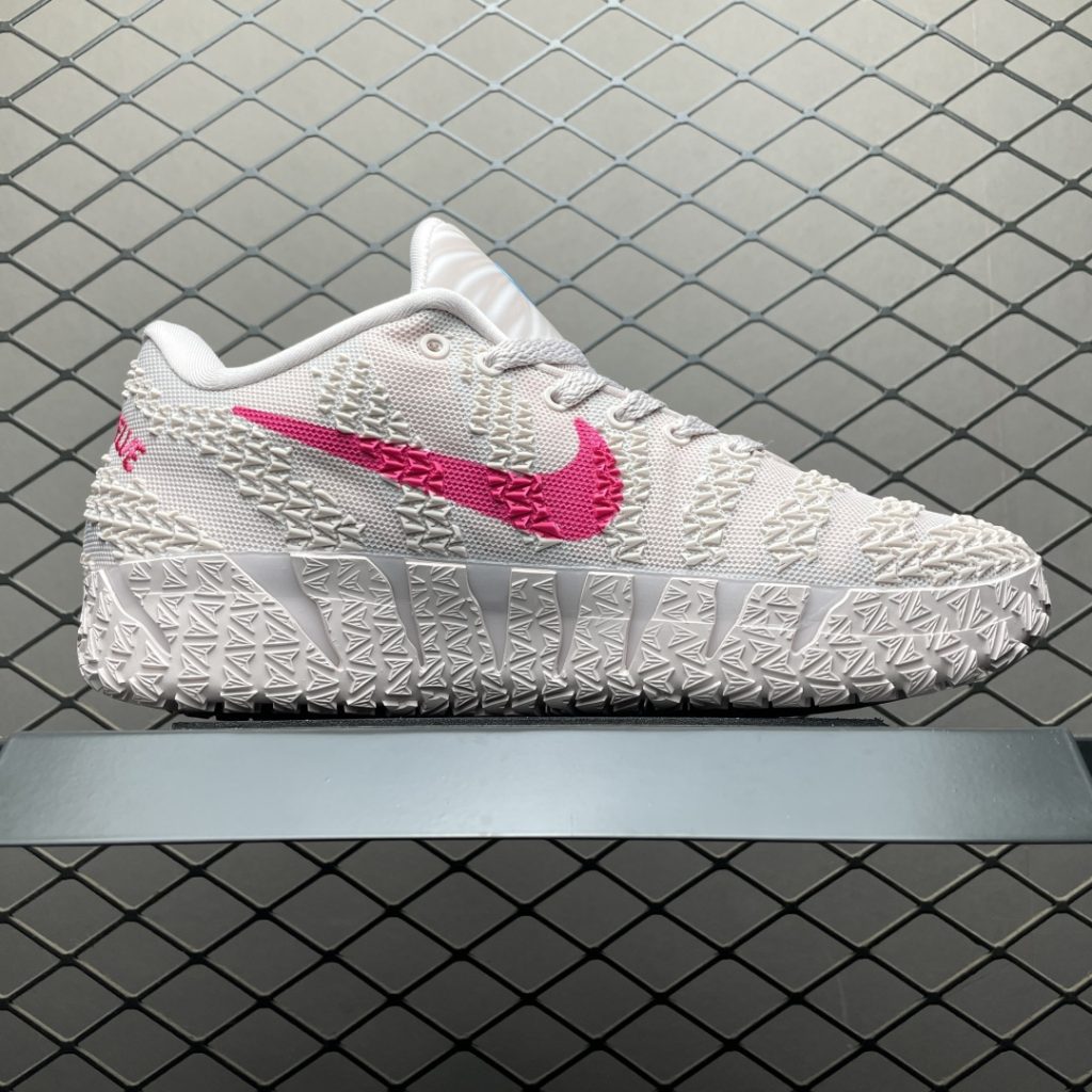 外贸跑量专供 NK JA 3 “圣枪” 莫兰特3代 男子篮球鞋插图1