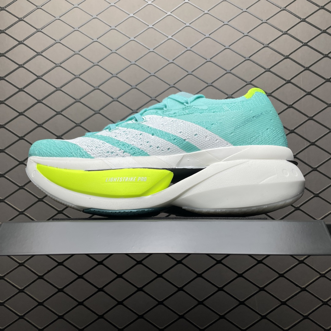 莆田顶级纯原AD 阿迪 Daizero Prime X3 Strung 超弹休闲跑步鞋缩略图