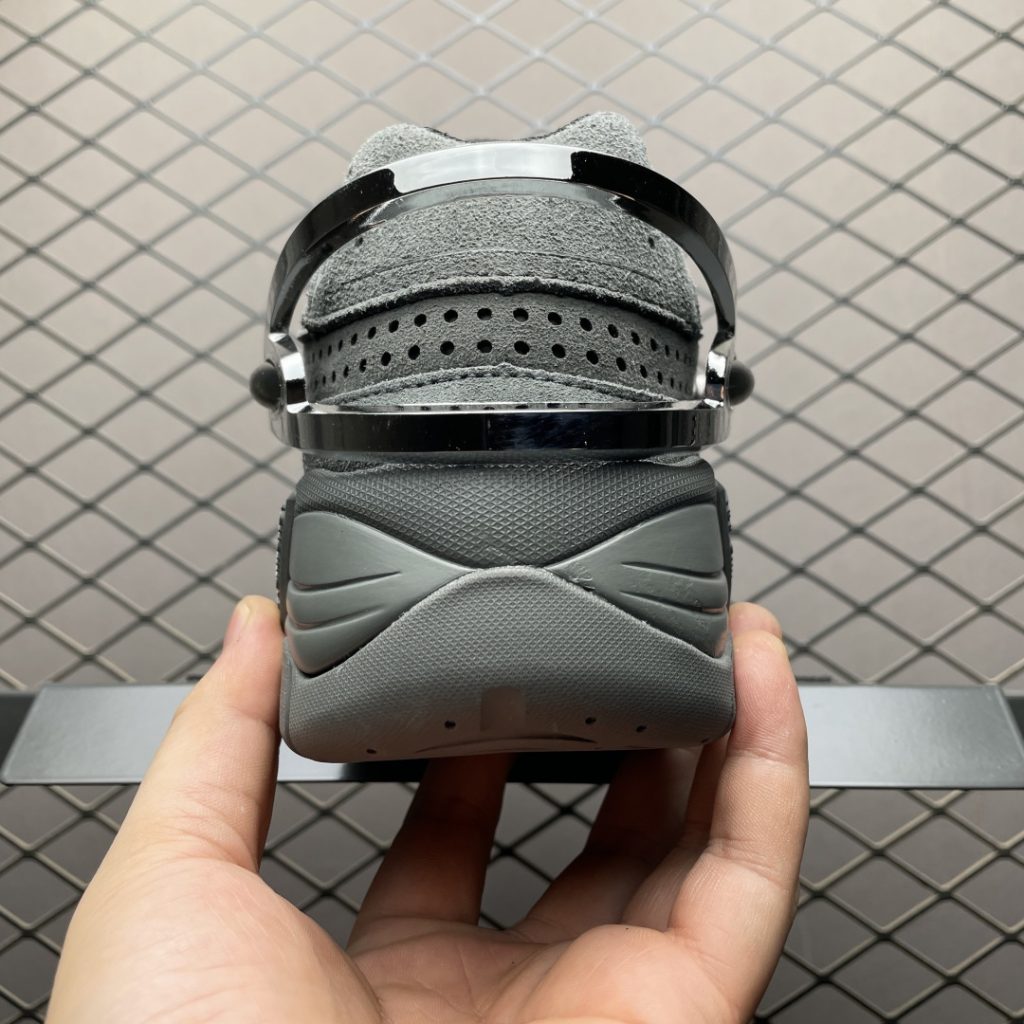 外贸爆款 RAF SIMONS Cylon-21 “水泡” 先锋潮流 复古低帮休闲鞋插图1